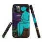 "Peace of Mind" iPhone Case
