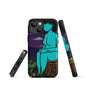 "Peace of Mind" iPhone Case