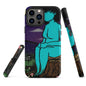 "Peace of Mind" iPhone Case
