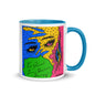 "This is Passion" Graphic Mug with Color Inside