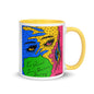 "This is Passion" Graphic Mug with Color Inside